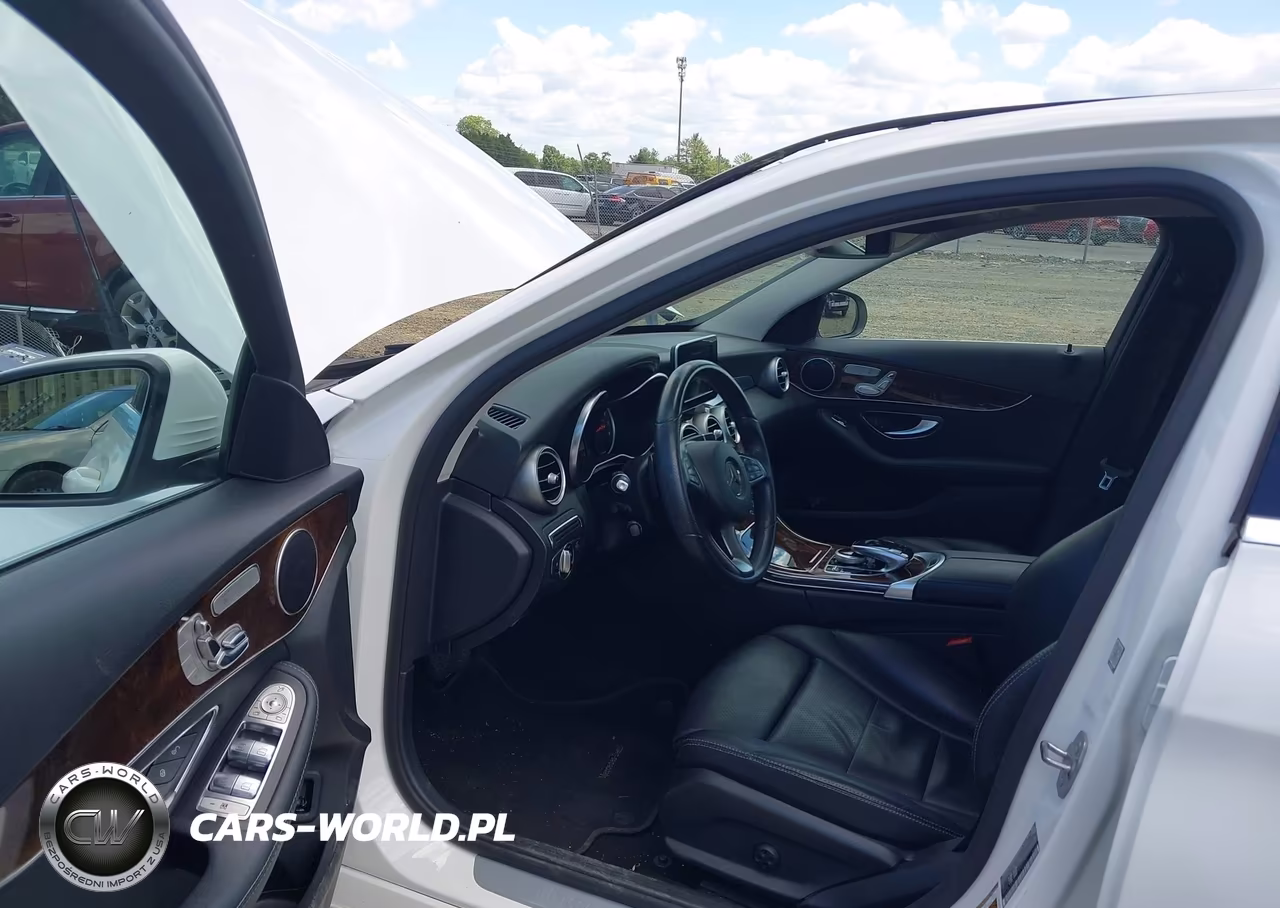 2016 Mercedes-Benz C 300 4Matic VIN:55SWF4KB9GU176022 - 5