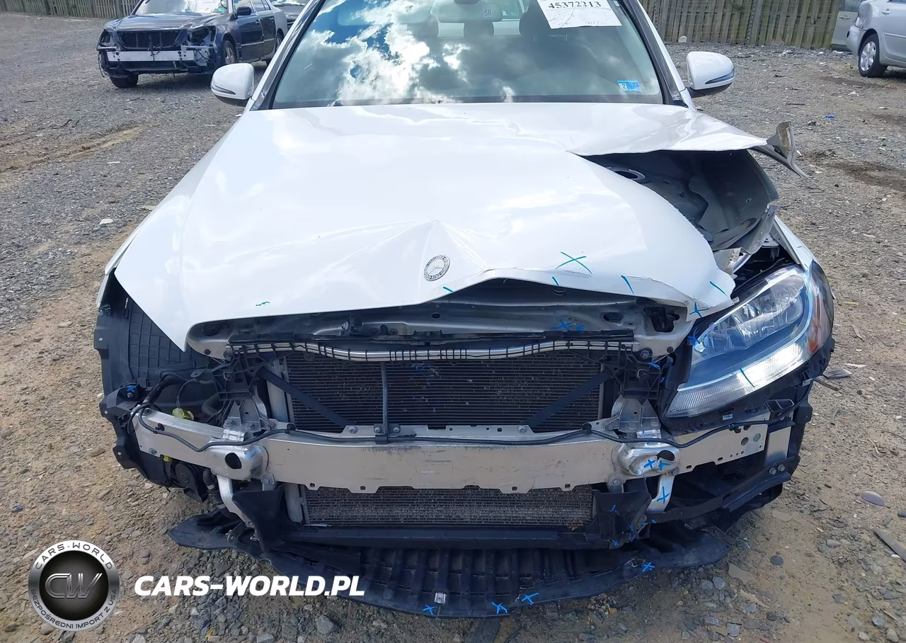 2016 Mercedes-Benz C 300 4Matic VIN:55SWF4KB9GU176022 - 6