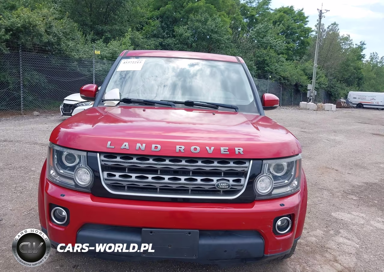 2015 Land Rover Lr4 VIN:SALAG2V68FA750962 - 13