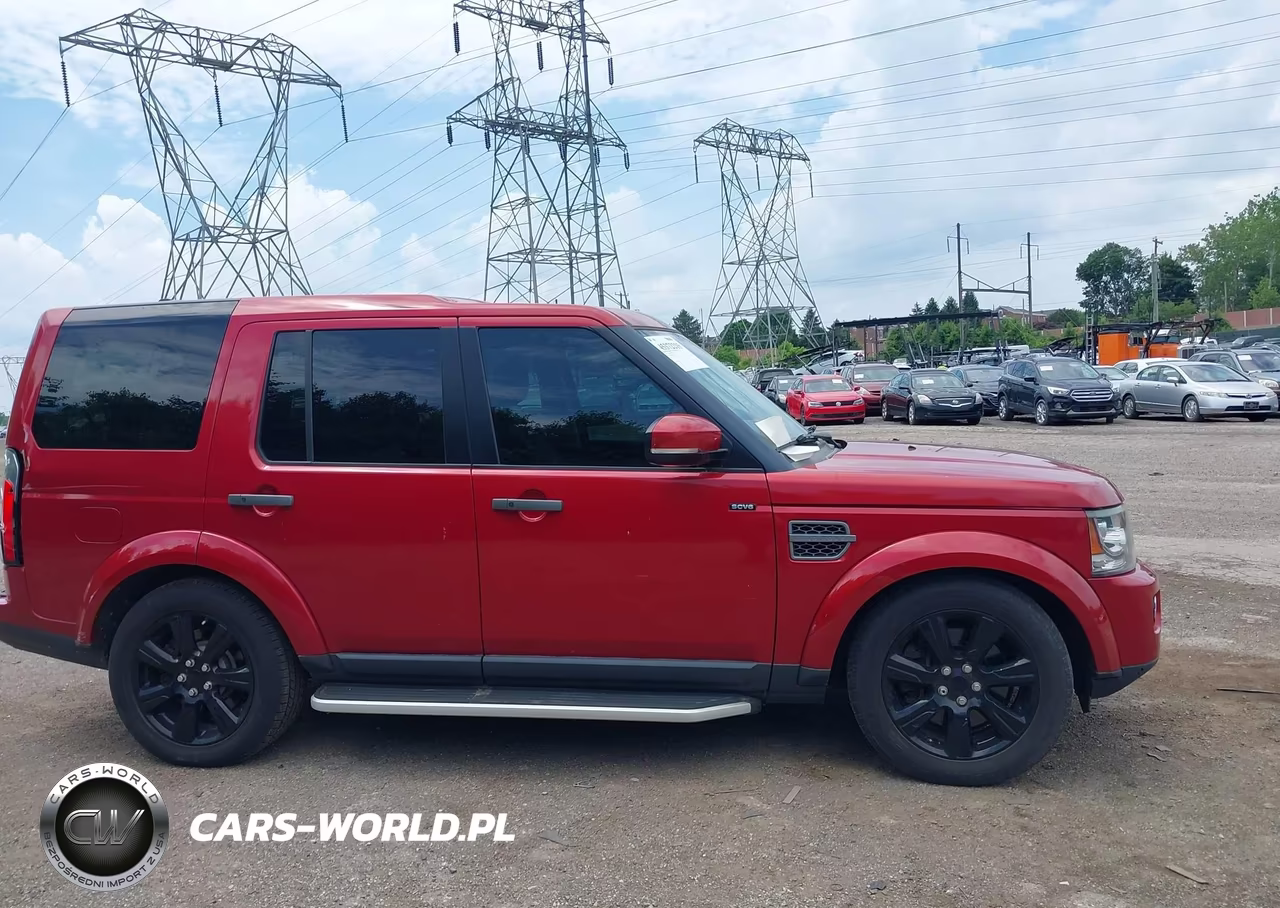2015 Land Rover Lr4 VIN:SALAG2V68FA750962 - 14