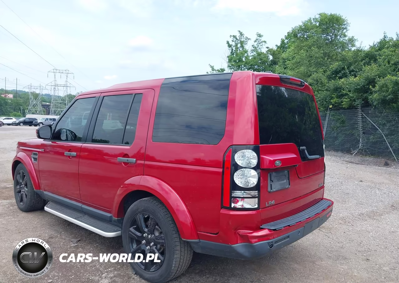 2015 Land Rover Lr4 VIN:SALAG2V68FA750962 - 3
