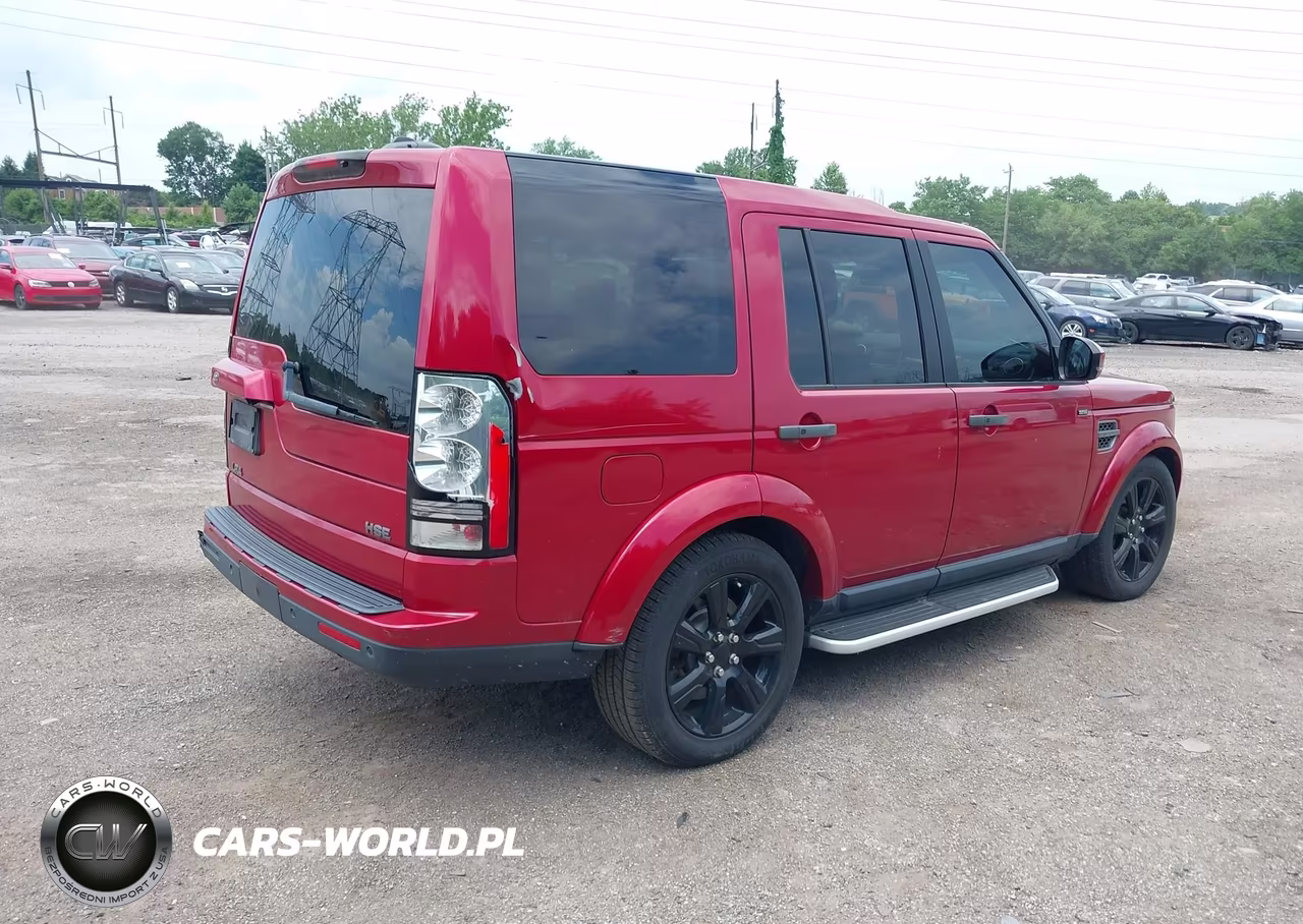 2015 Land Rover Lr4 VIN:SALAG2V68FA750962 - 4