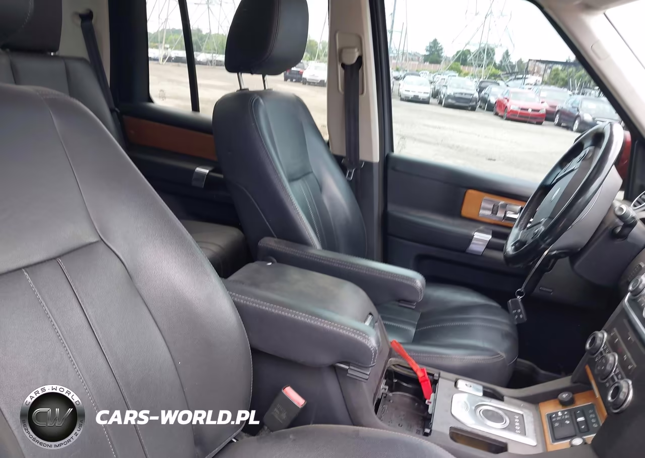2015 Land Rover Lr4 VIN:SALAG2V68FA750962 - 5