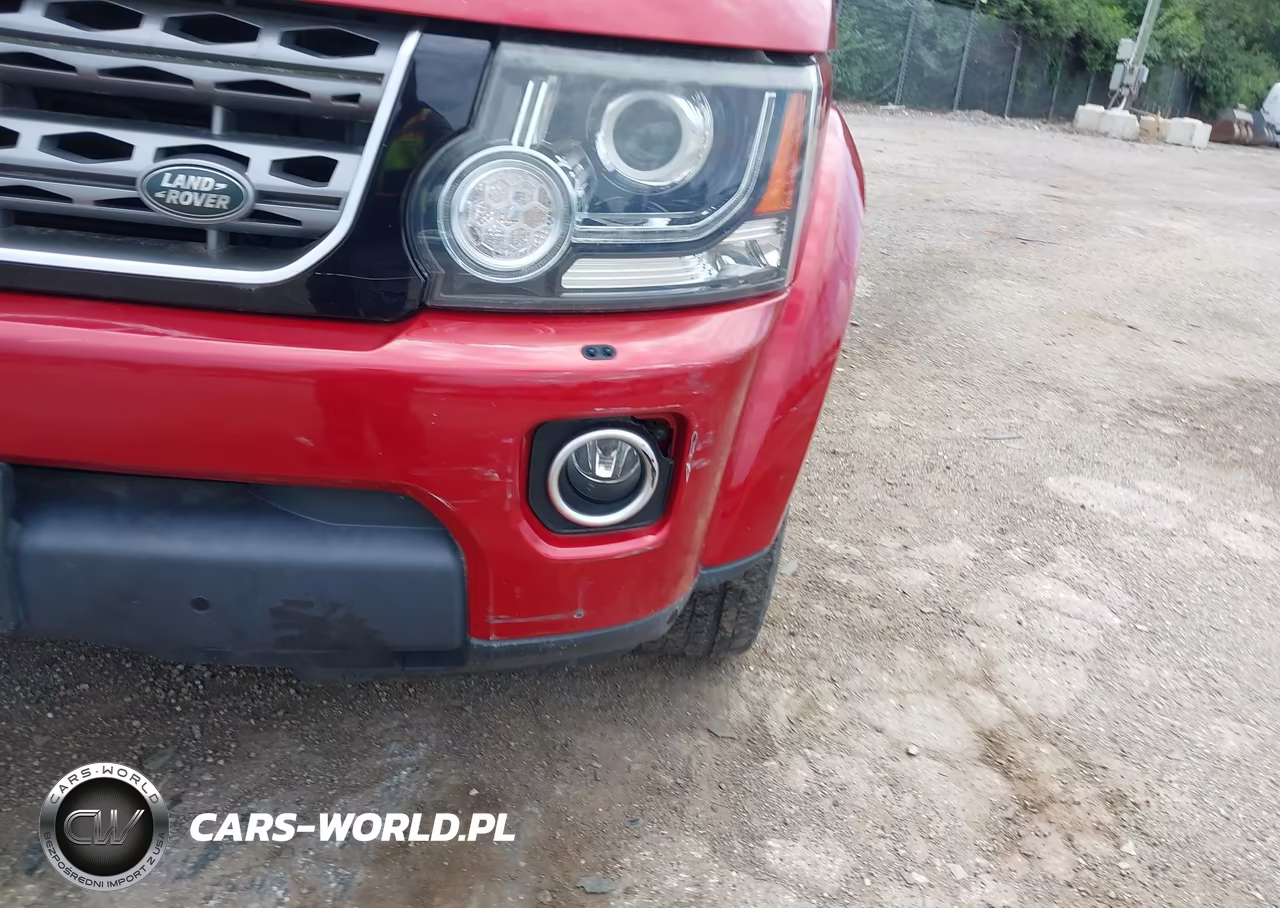 2015 Land Rover Lr4 VIN:SALAG2V68FA750962 - 6