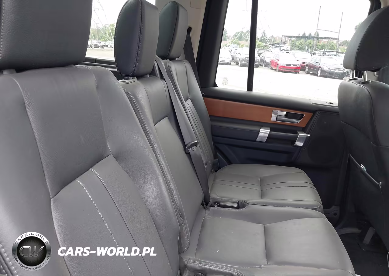 2015 Land Rover Lr4 VIN:SALAG2V68FA750962 - 8