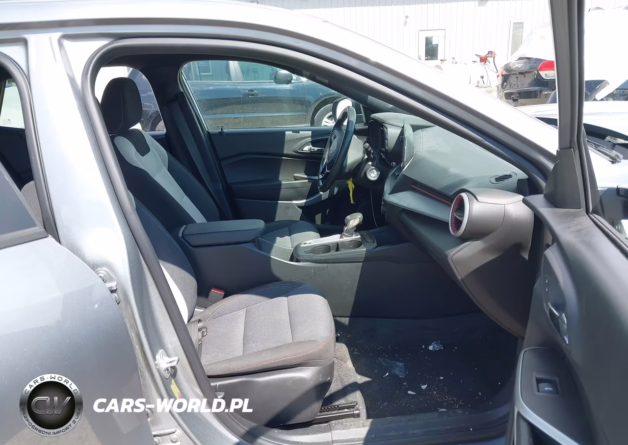2025 Chevrolet Trax Fwd 1Rs VIN:KL77LGEP3SC088898 - 5