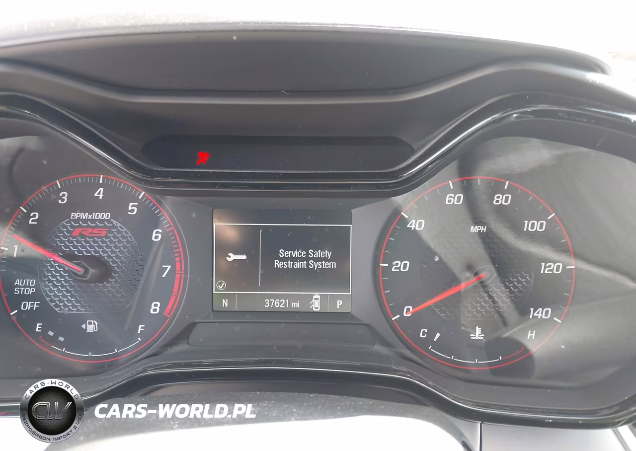 2025 Chevrolet Trax Fwd 1Rs VIN:KL77LGEP3SC088898 - 7