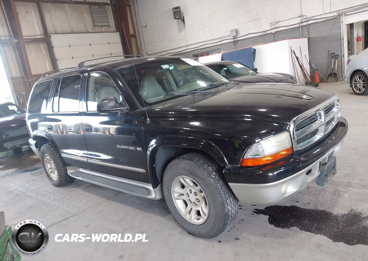 2001 Dodge Durango