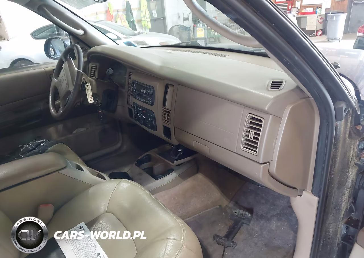 2001 Dodge Durango VIN:1B4HR28N11F627919 - 5
