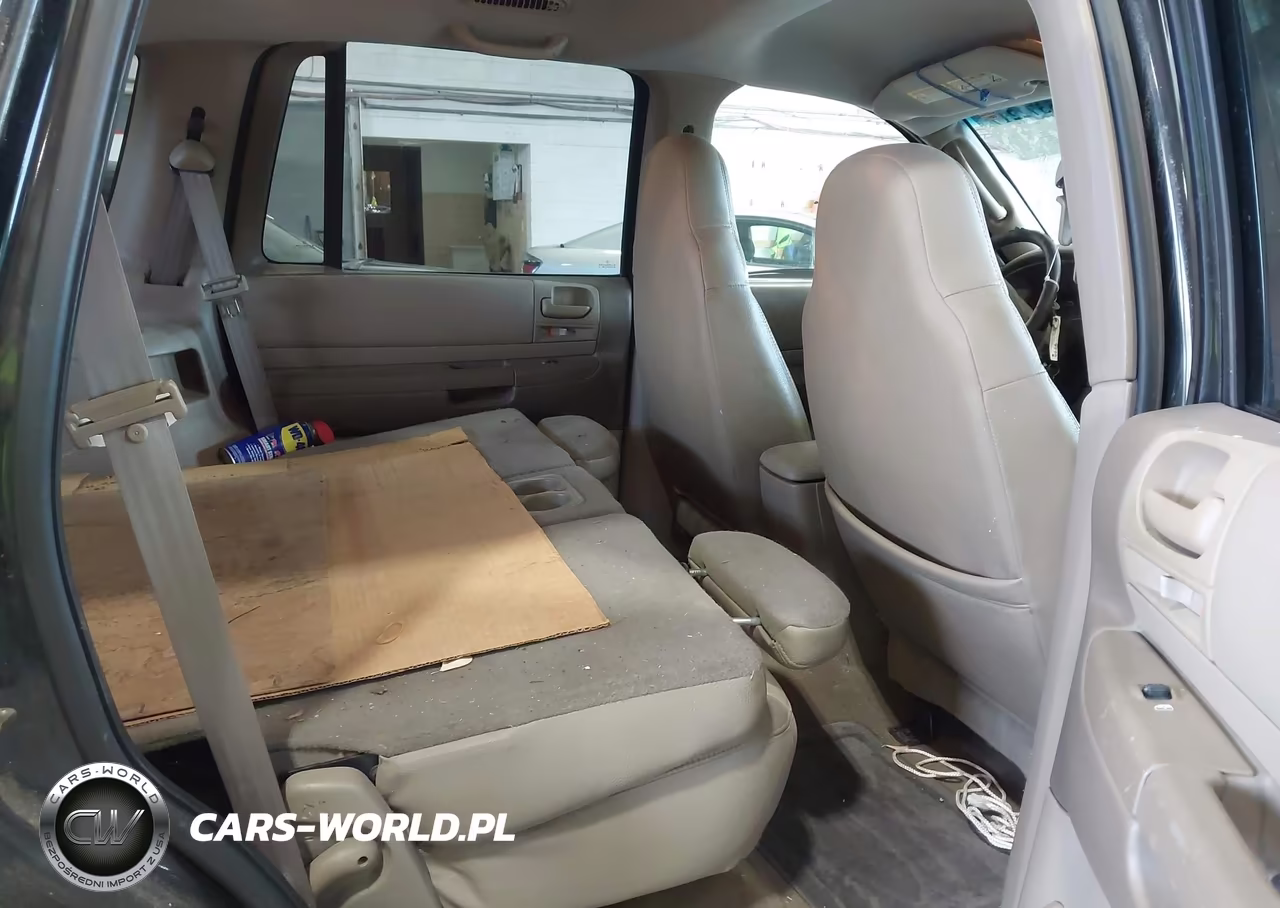 2001 Dodge Durango VIN:1B4HR28N11F627919 - 8