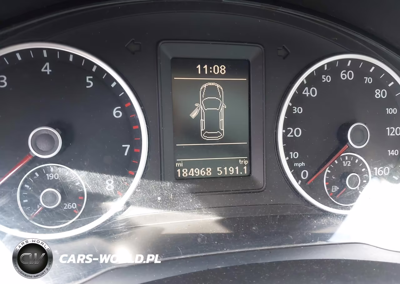 2013 Volkswagen Tiguan S VIN:WVGBV7AX2DW548398 - 7