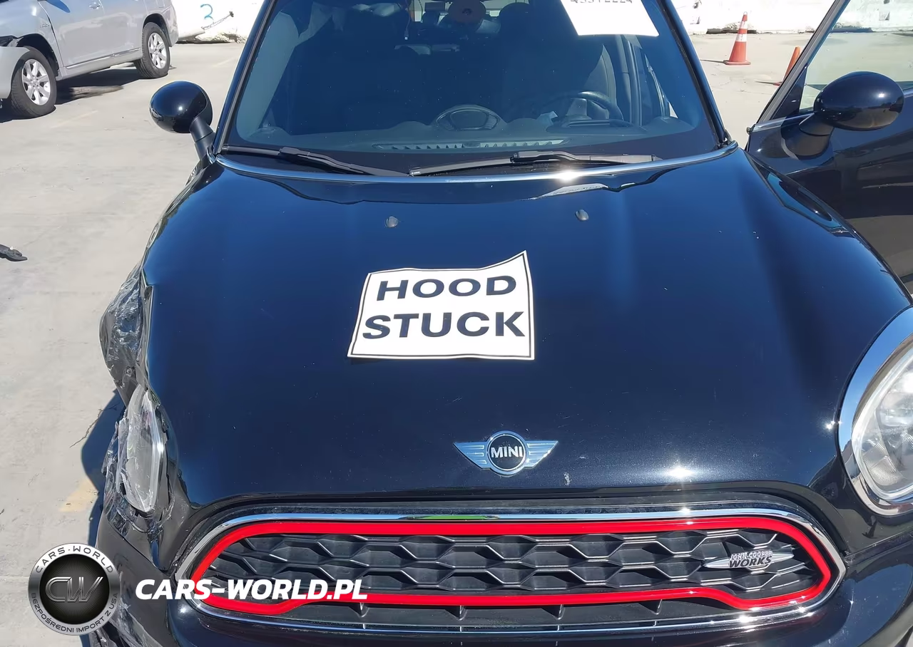 2018 Mini Countryman John Cooper Works VIN:WMZYV9C33J3B91933 - 10