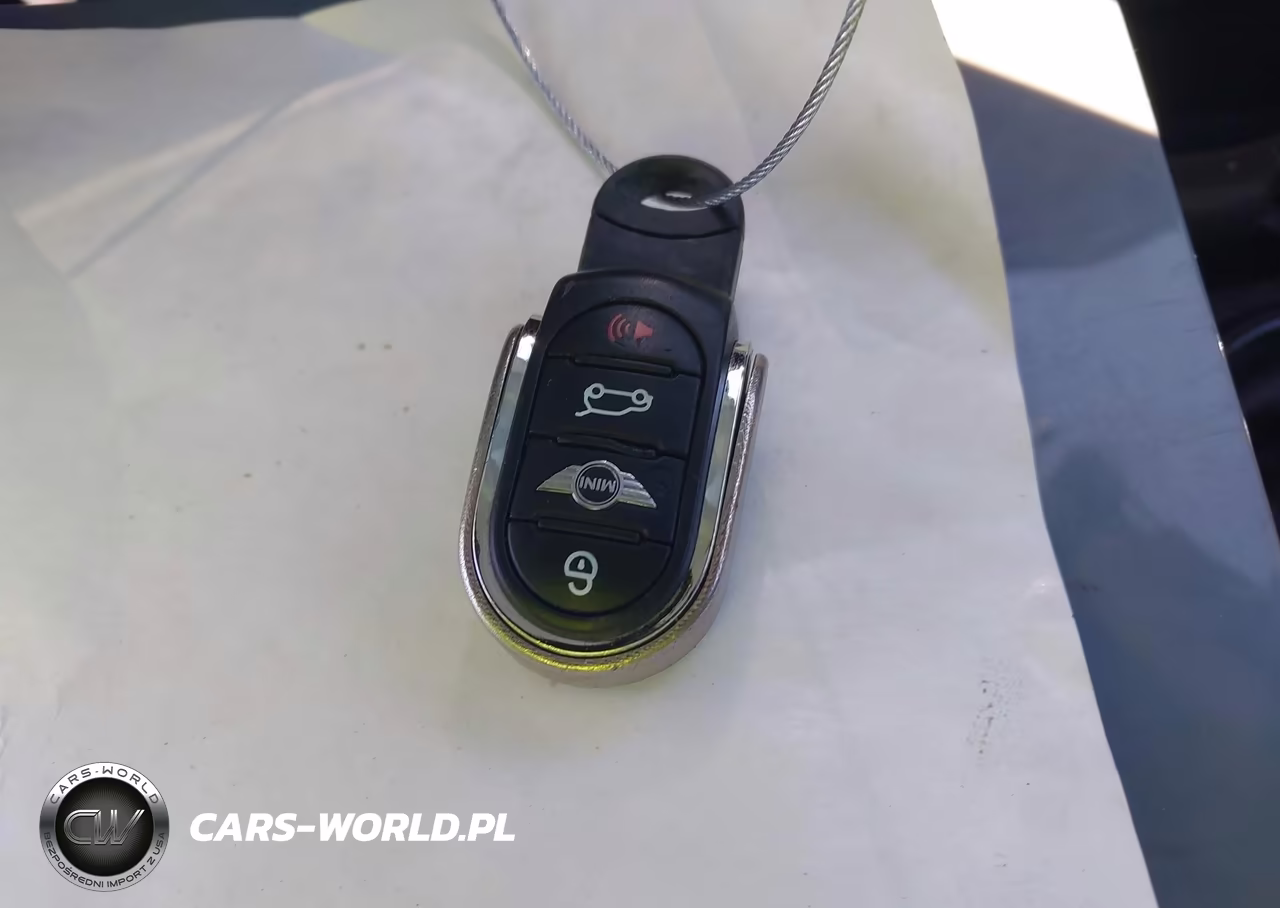 2018 Mini Countryman John Cooper Works VIN:WMZYV9C33J3B91933 - 11