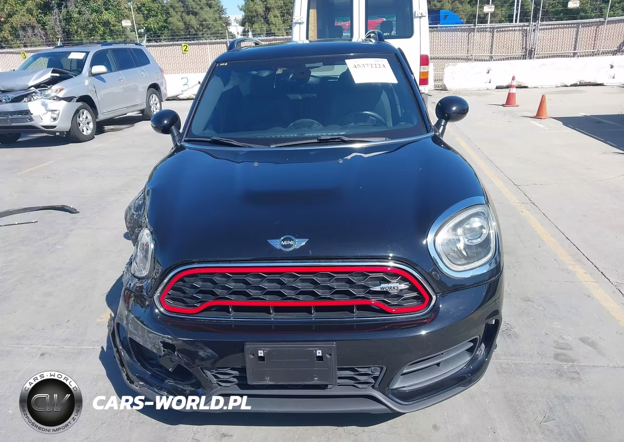 2018 Mini Countryman John Cooper Works VIN:WMZYV9C33J3B91933 - 13