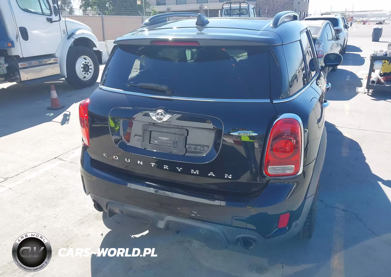 2018 Mini Countryman John Cooper Works VIN:WMZYV9C33J3B91933 - 17