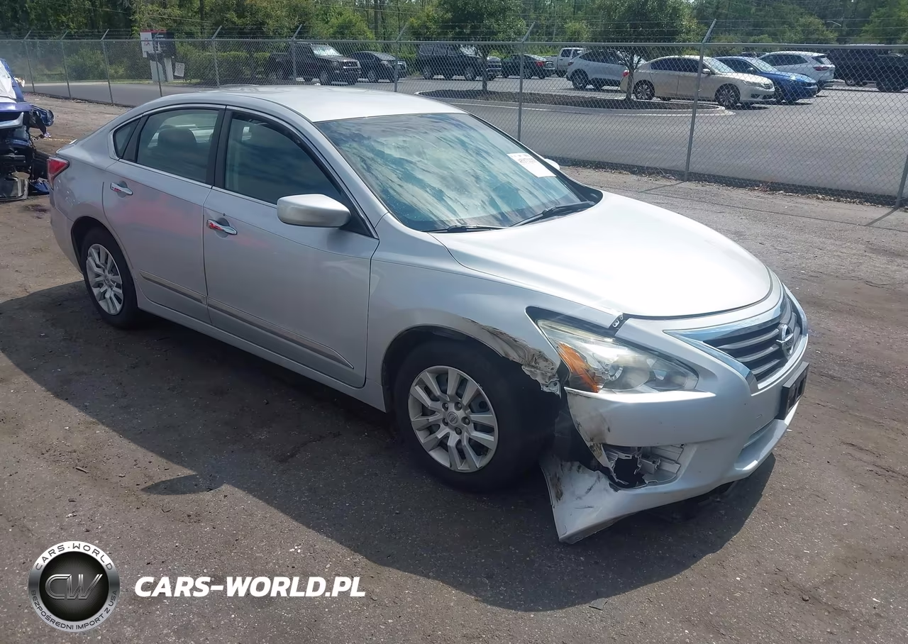 2014 Nissan Altima 2.5 S