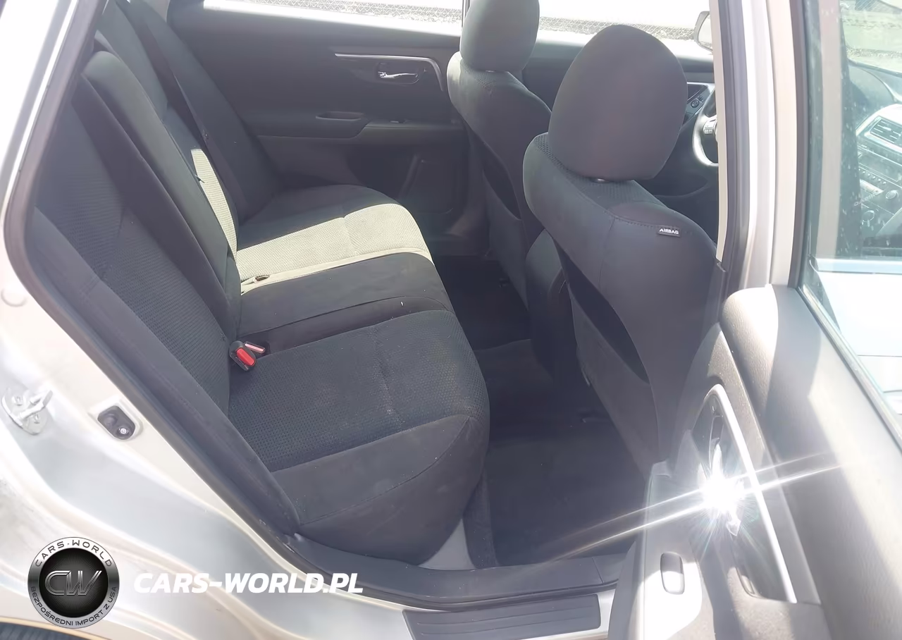 2014 Nissan Altima 2.5 S VIN:1N4AL3AP3EN389029 - 8