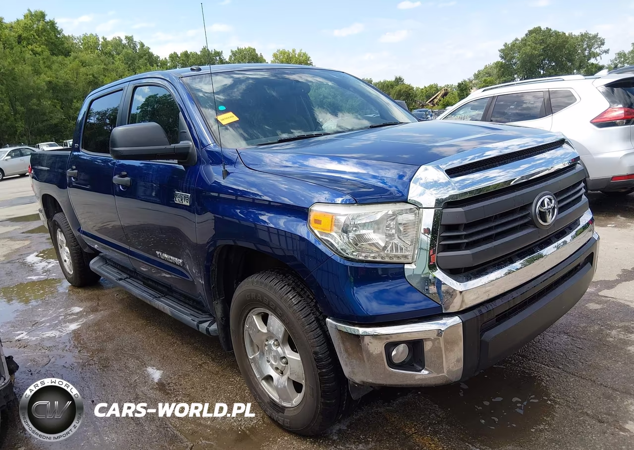 2014 Toyota Tundra Sr5 5.7L V8