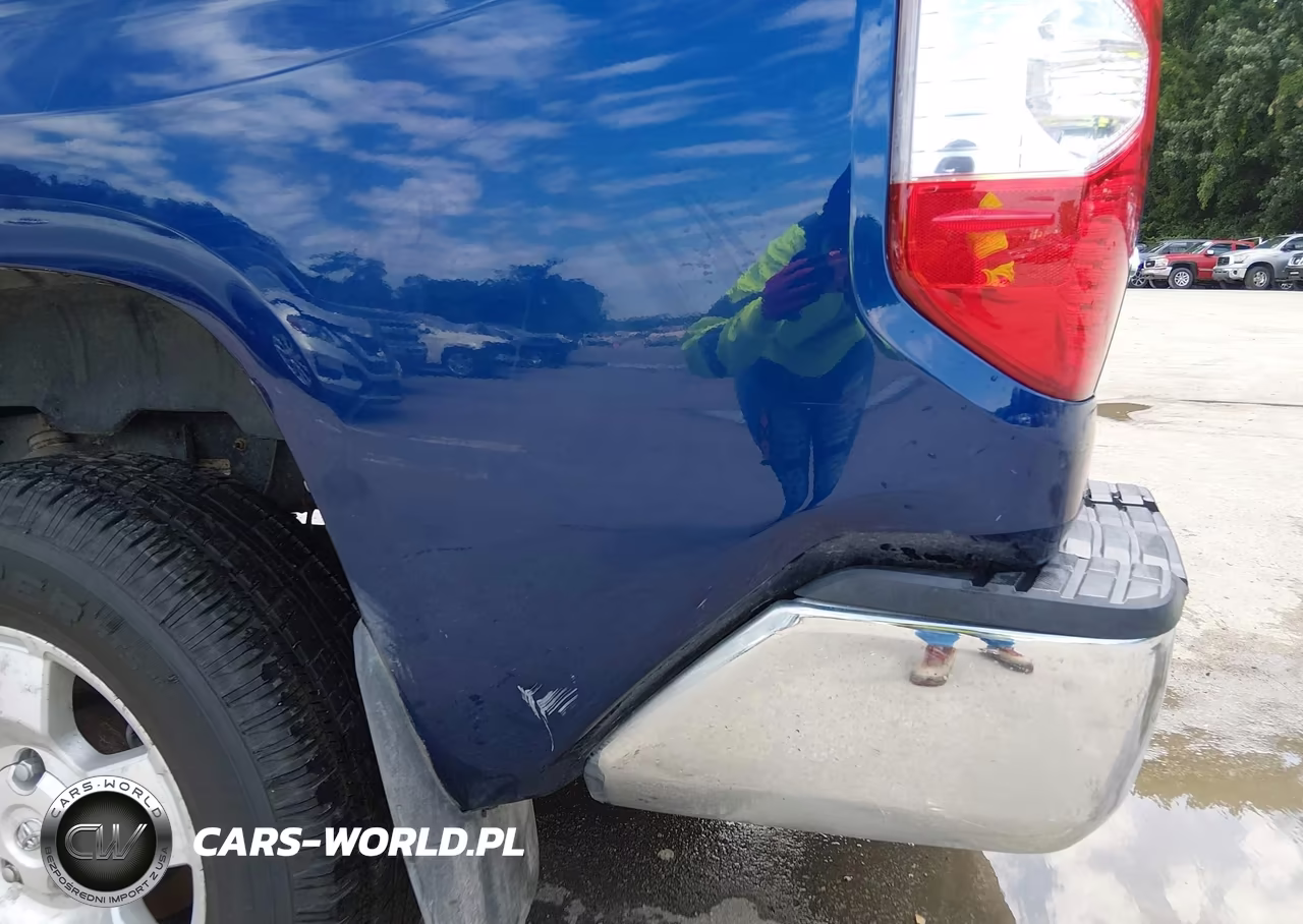 2014 Toyota Tundra Sr5 5.7L V8 VIN:5TFDW5F10EX395115 - 6