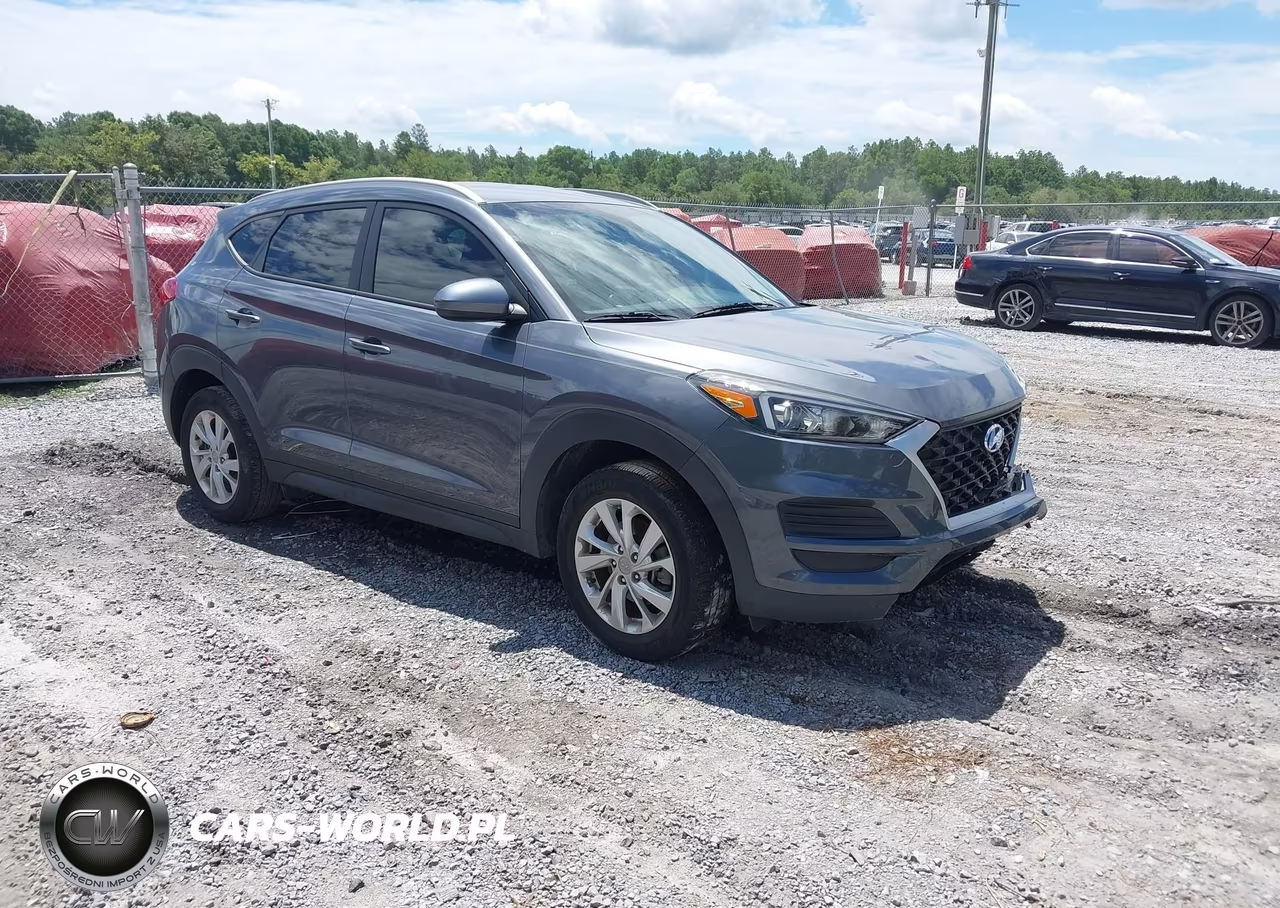 2021 Hyundai Tucson Value