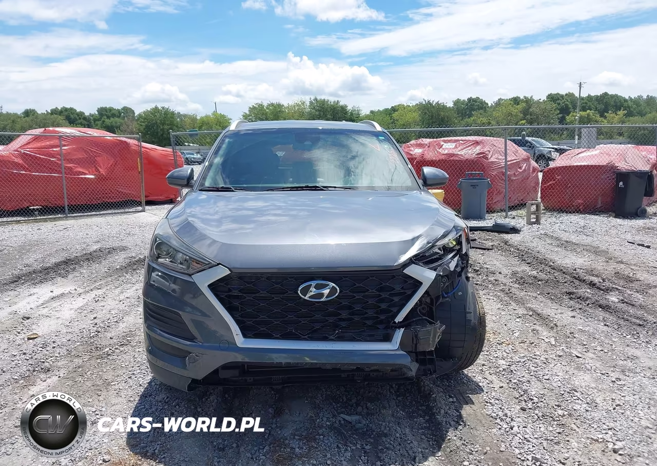 2021 Hyundai Tucson Value VIN:KM8J33A40MU363231 - 13