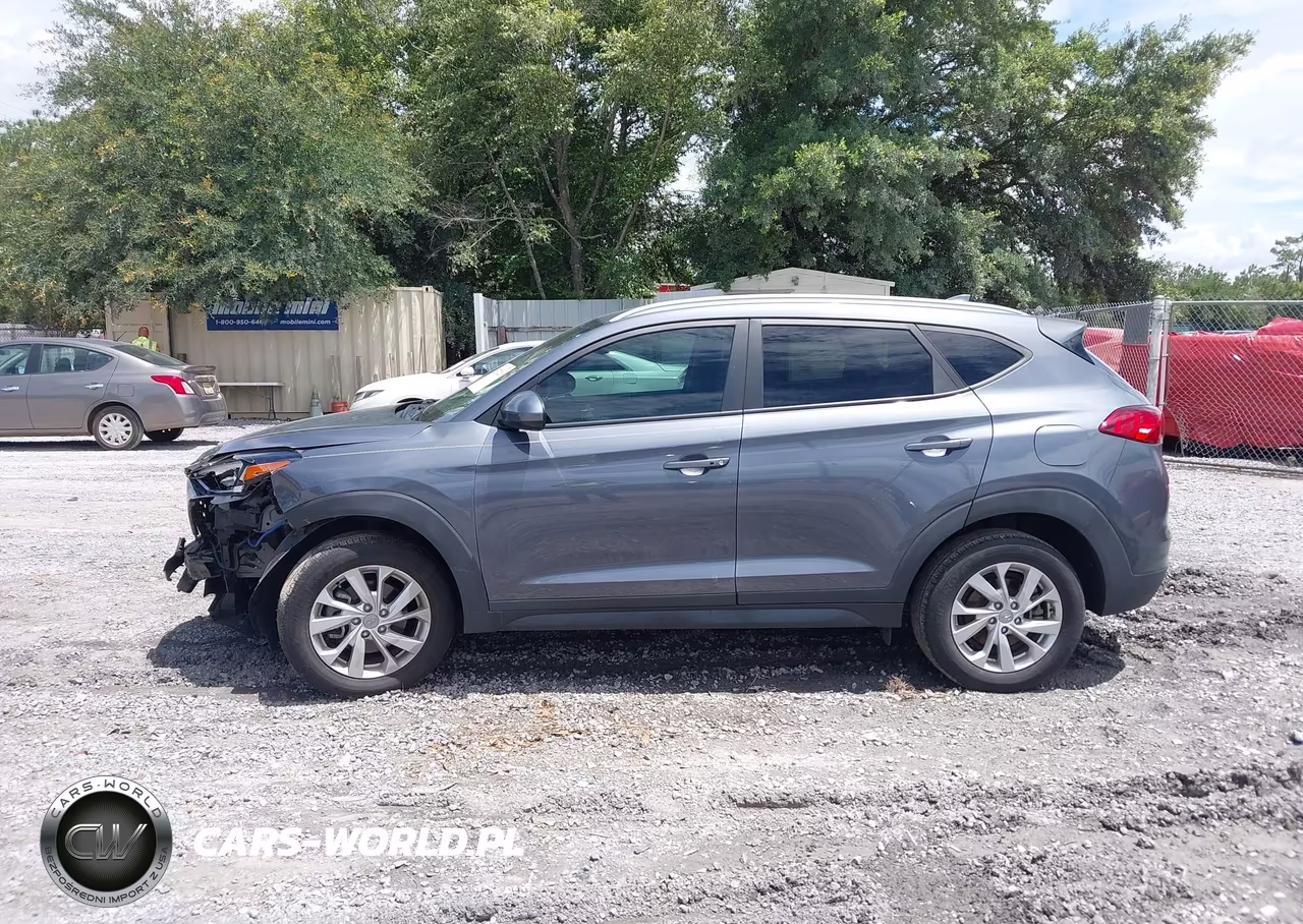 2021 Hyundai Tucson Value VIN:KM8J33A40MU363231 - 15
