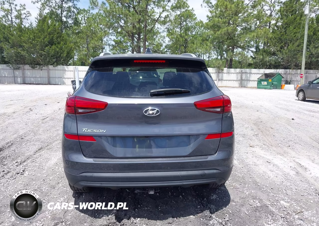 2021 Hyundai Tucson Value VIN:KM8J33A40MU363231 - 17