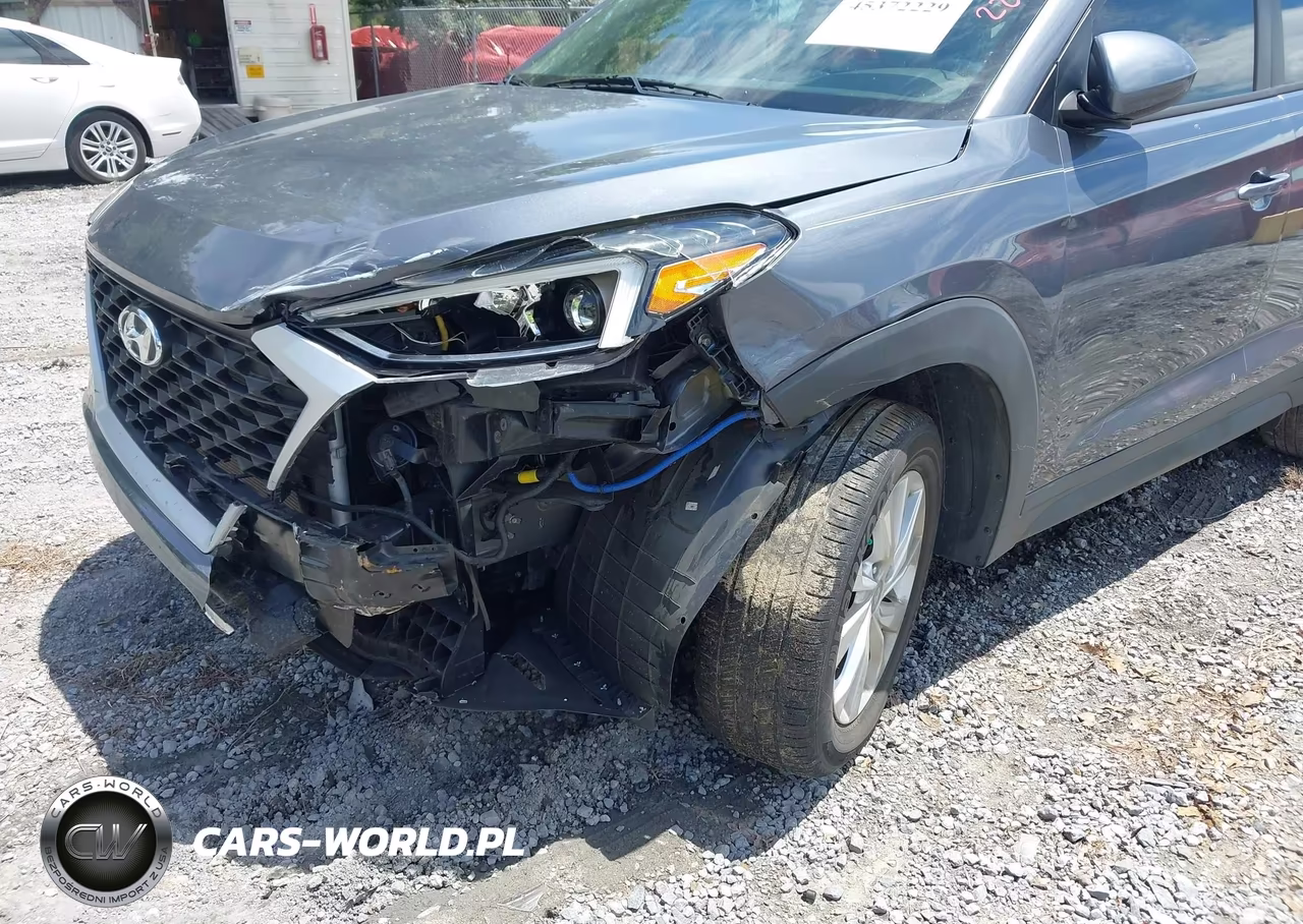 2021 Hyundai Tucson Value VIN:KM8J33A40MU363231 - 6