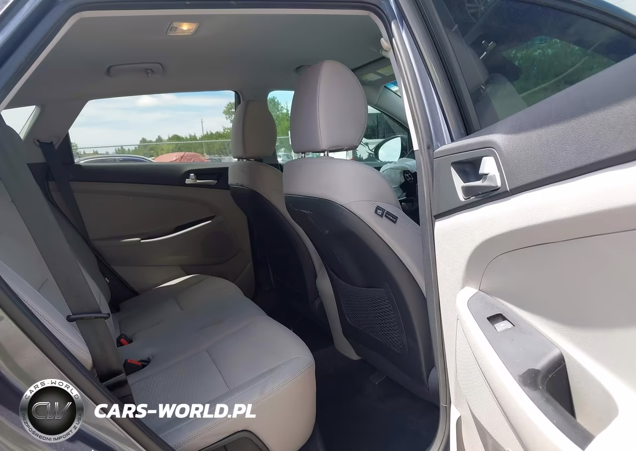 2021 Hyundai Tucson Value VIN:KM8J33A40MU363231 - 8