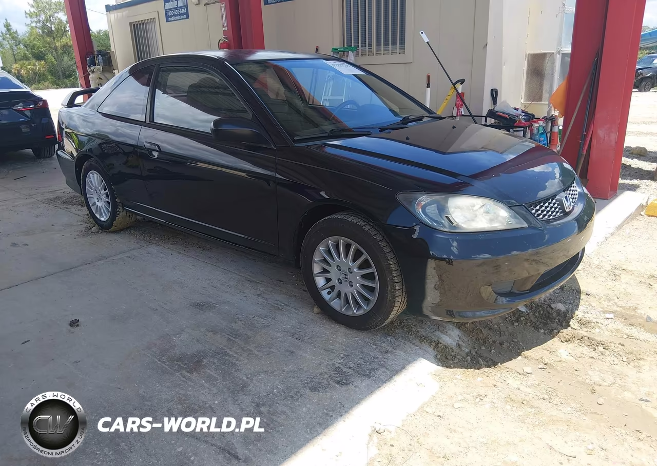 2005 Honda Civic Lx – zdjęcie 1 z 16