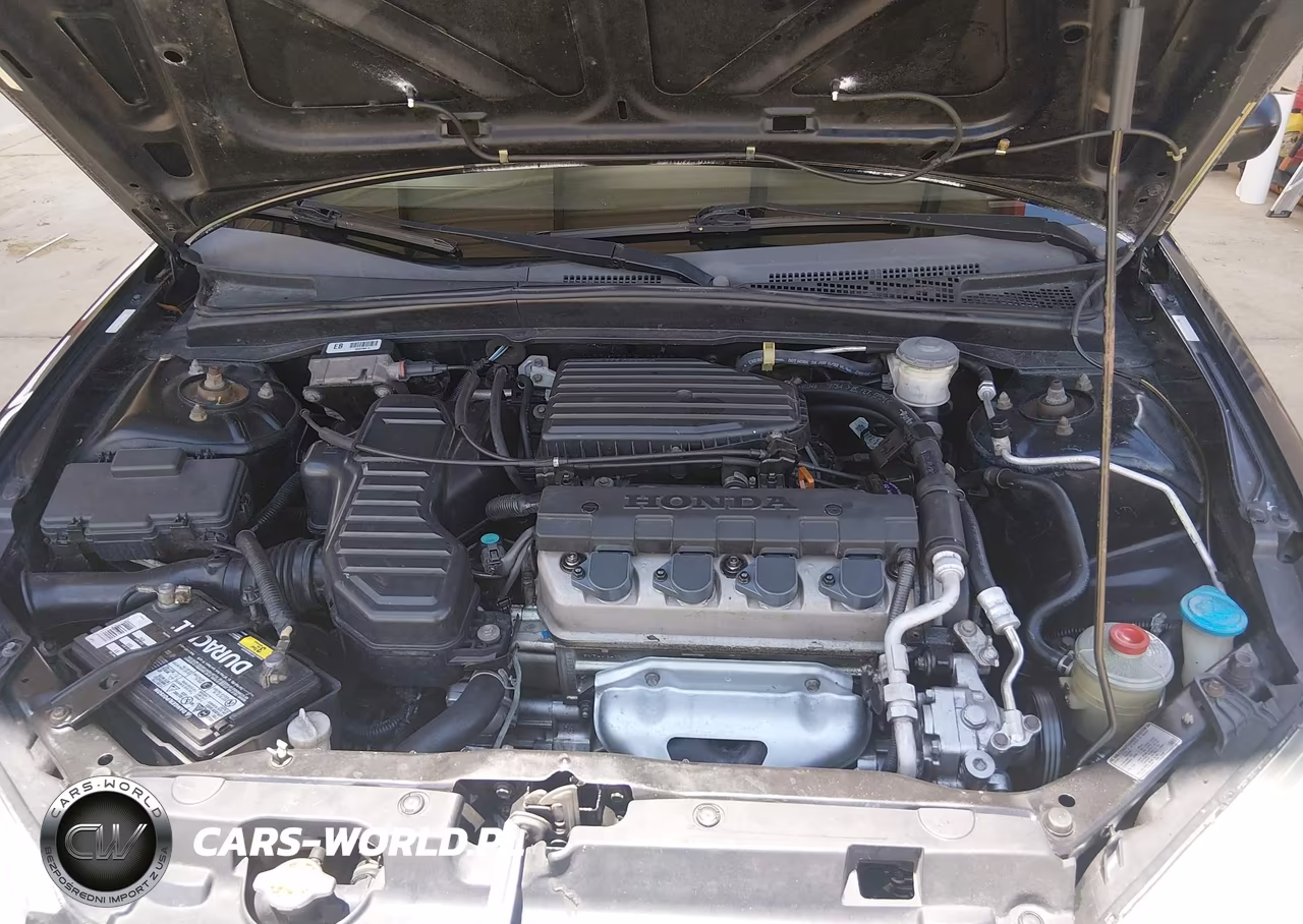 2005 Honda Civic Lx VIN:1HGEM22515L079524 - 10