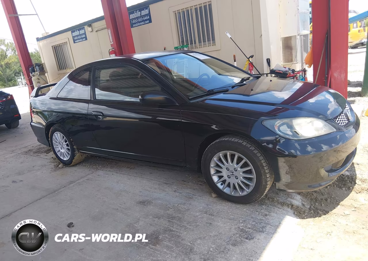 2005 Honda Civic Lx VIN:1HGEM22515L079524 - 13