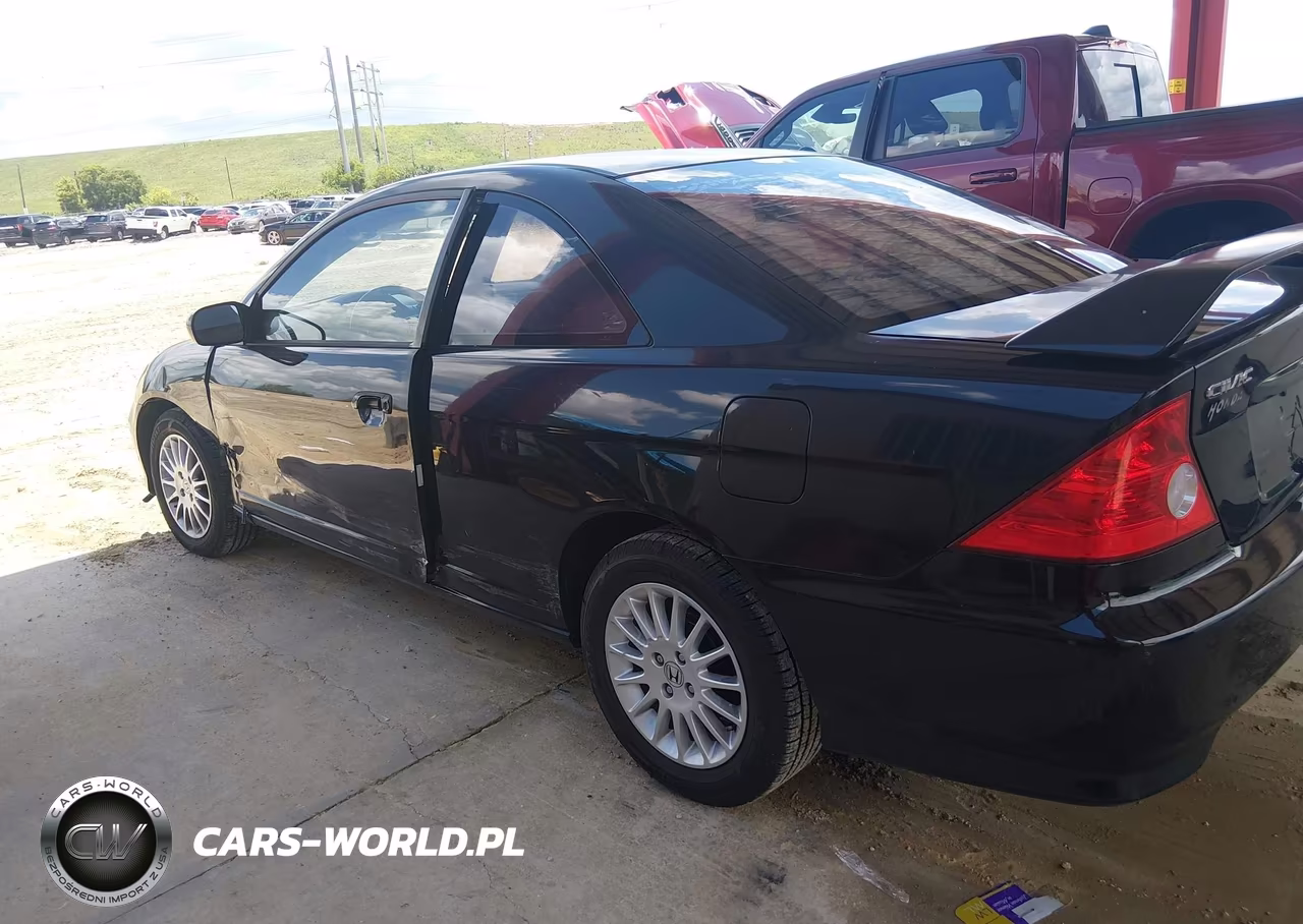 2005 Honda Civic Lx VIN:1HGEM22515L079524 - 14