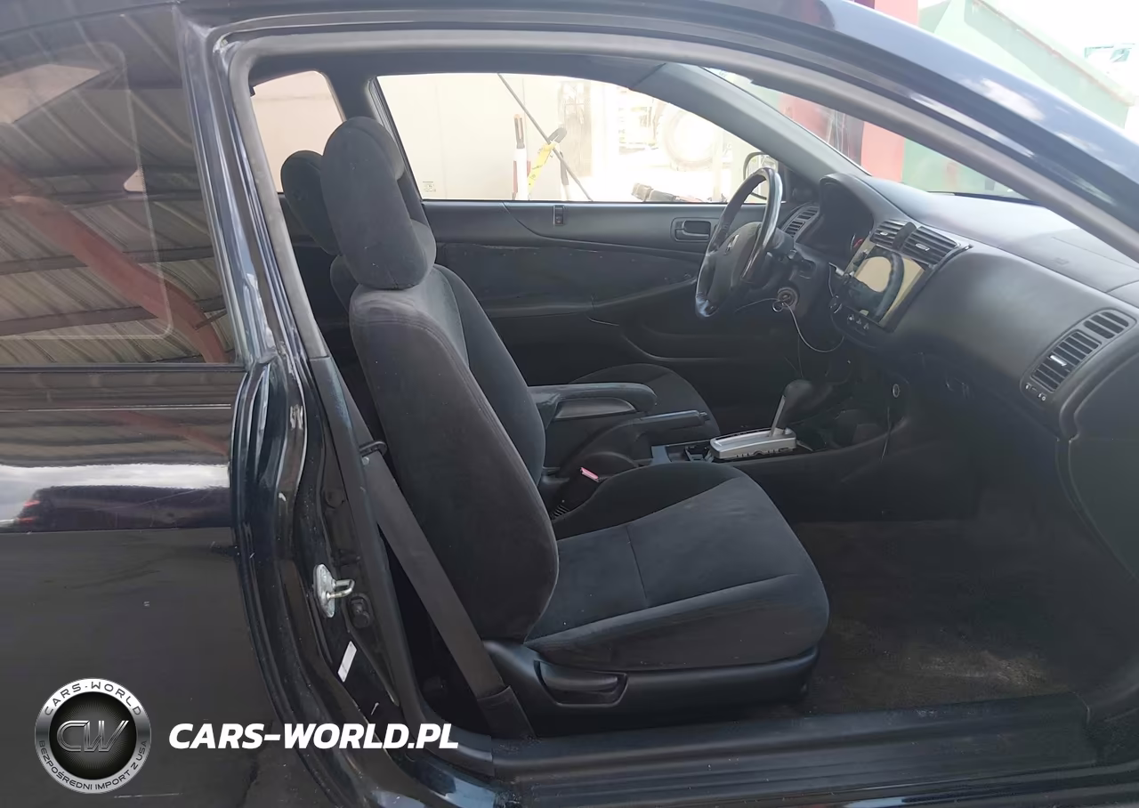 2005 Honda Civic Lx VIN:1HGEM22515L079524 - 5