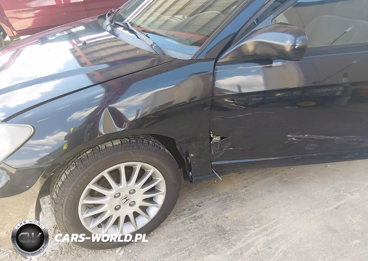 2005 Honda Civic Lx VIN:1HGEM22515L079524 - 6
