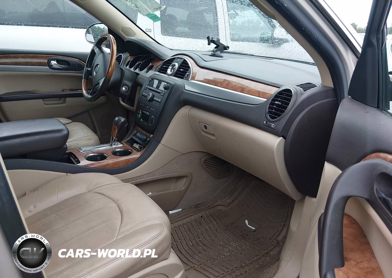 2011 Buick Enclave 1Xl VIN:5GAKRBED4BJ117519 - 5
