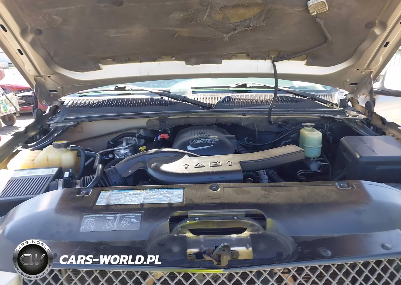 2002 Chevrolet Avalanche 1500 VIN:3GNEK13T82G180412 - 10