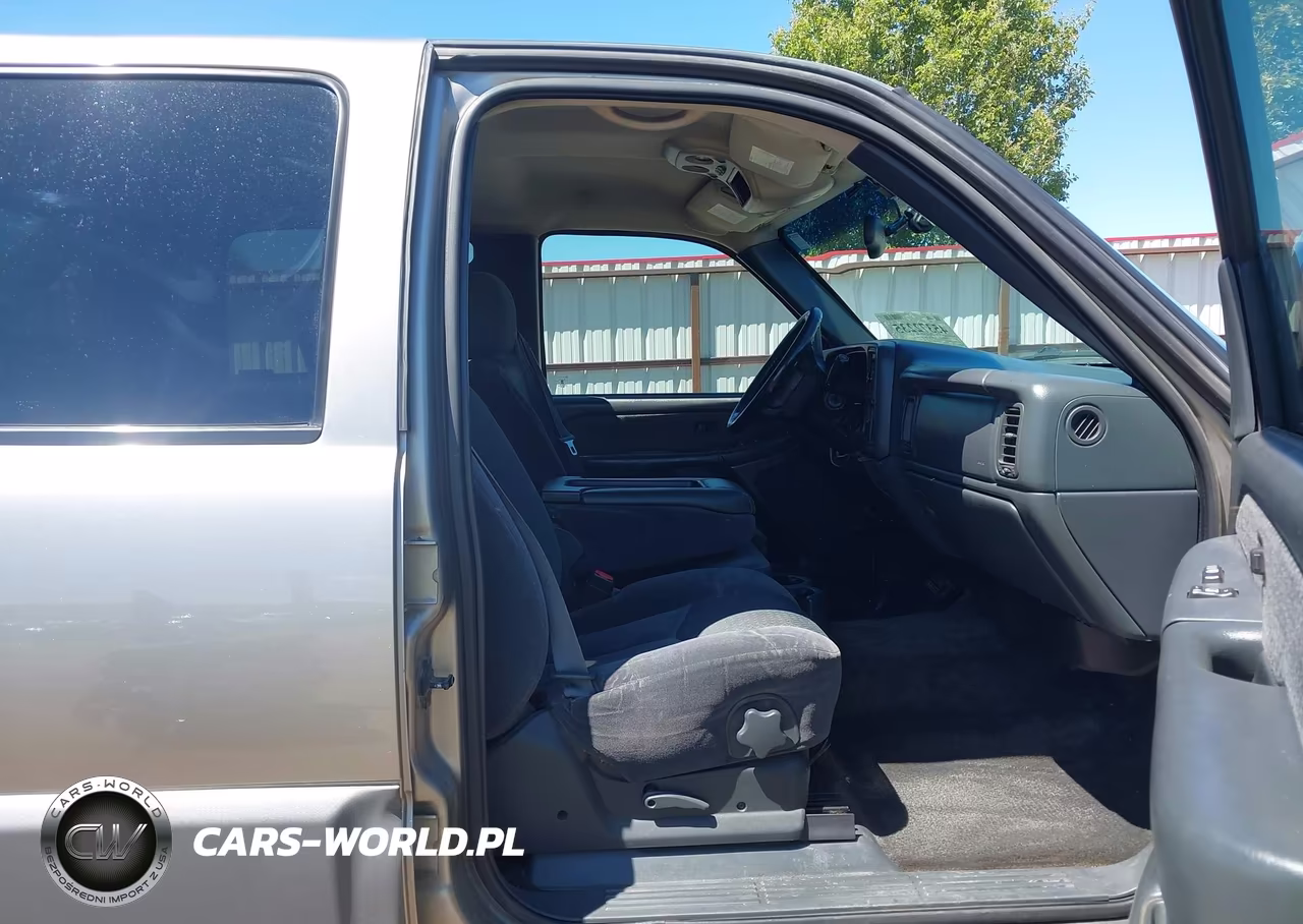 2002 Chevrolet Avalanche 1500 VIN:3GNEK13T82G180412 - 5
