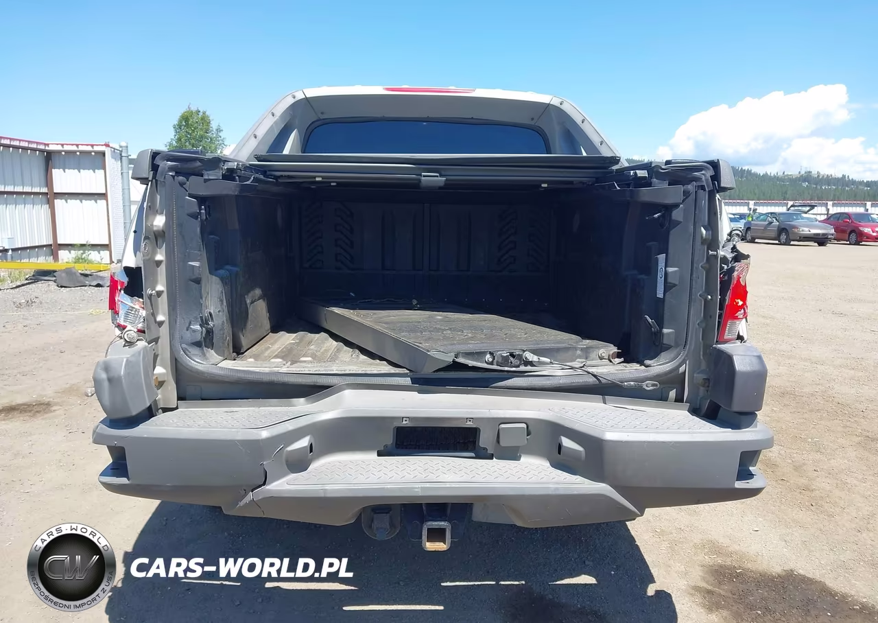 2002 Chevrolet Avalanche 1500 VIN:3GNEK13T82G180412 - 6