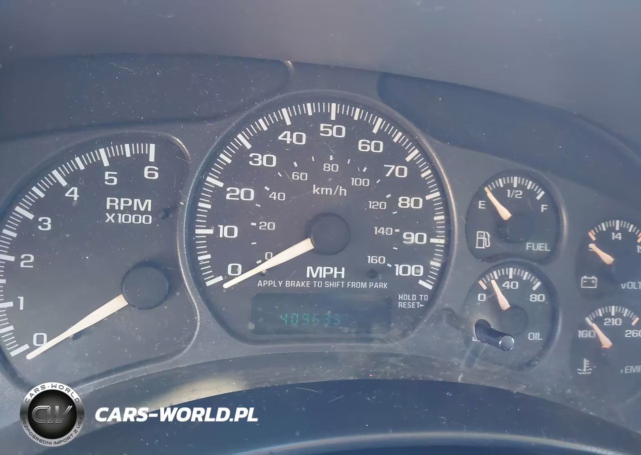 2002 Chevrolet Avalanche 1500 VIN:3GNEK13T82G180412 - 7