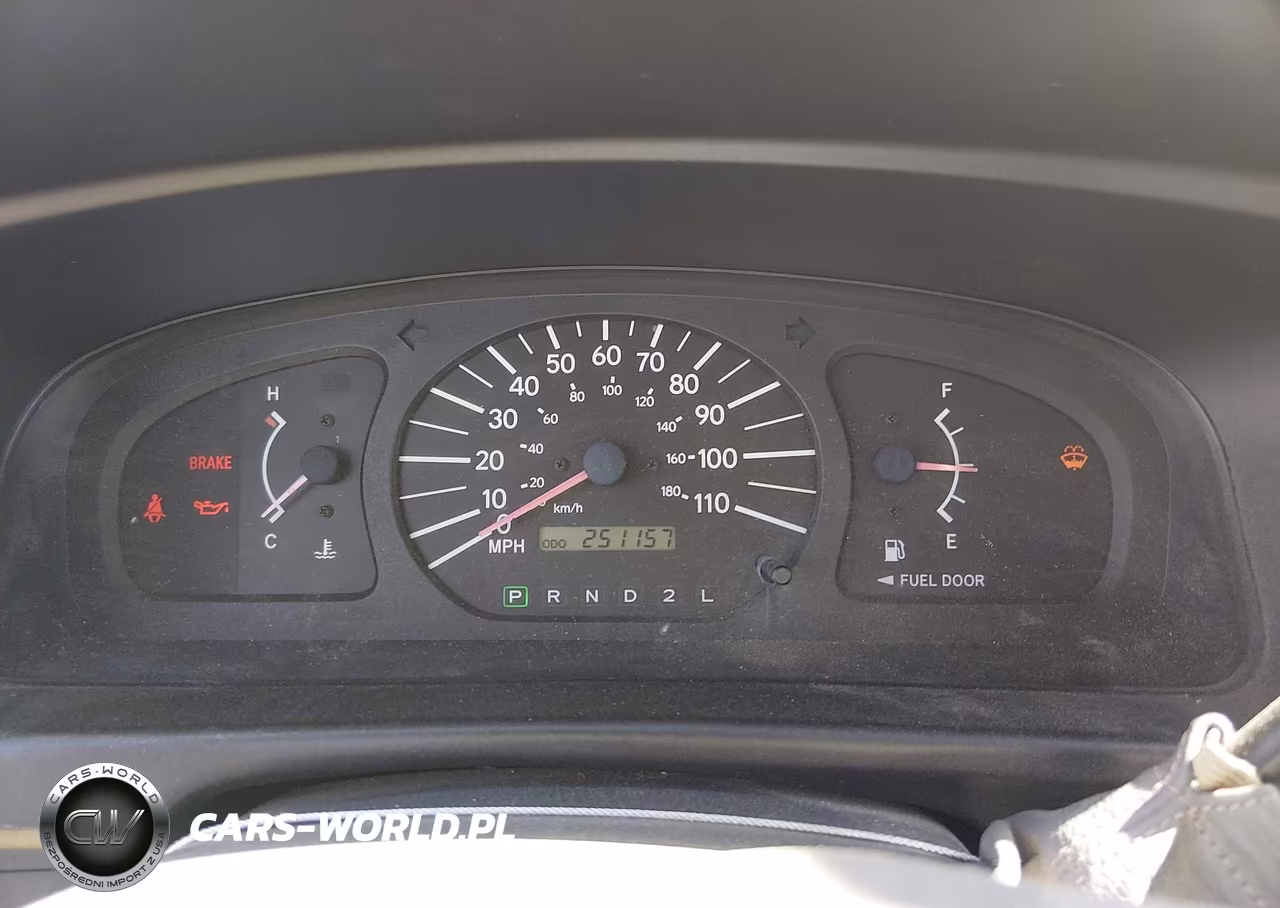 2000 Toyota Sienna Ce VIN:4T3ZF19C6YU211123 - 7