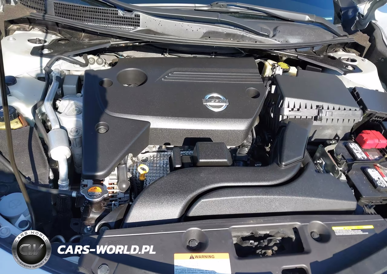 2015 Nissan Altima 2.5 S VIN:1N4AL3AP5FC133004 - 10