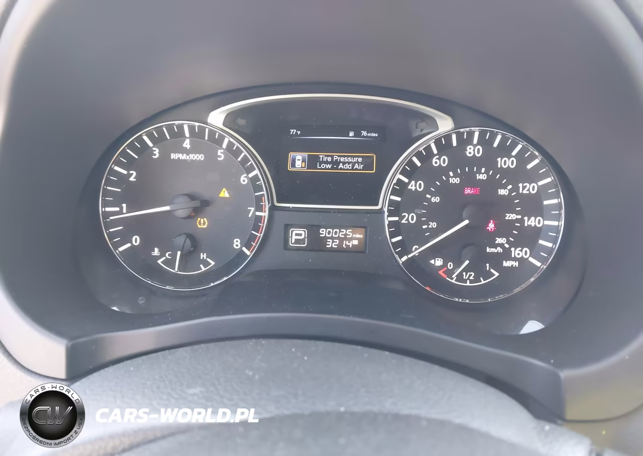 2015 Nissan Altima 2.5 S VIN:1N4AL3AP5FC133004 - 7