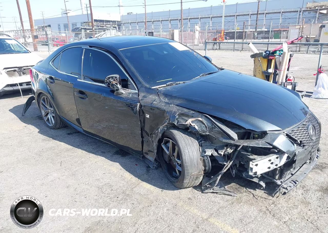 2020 Lexus Is 350