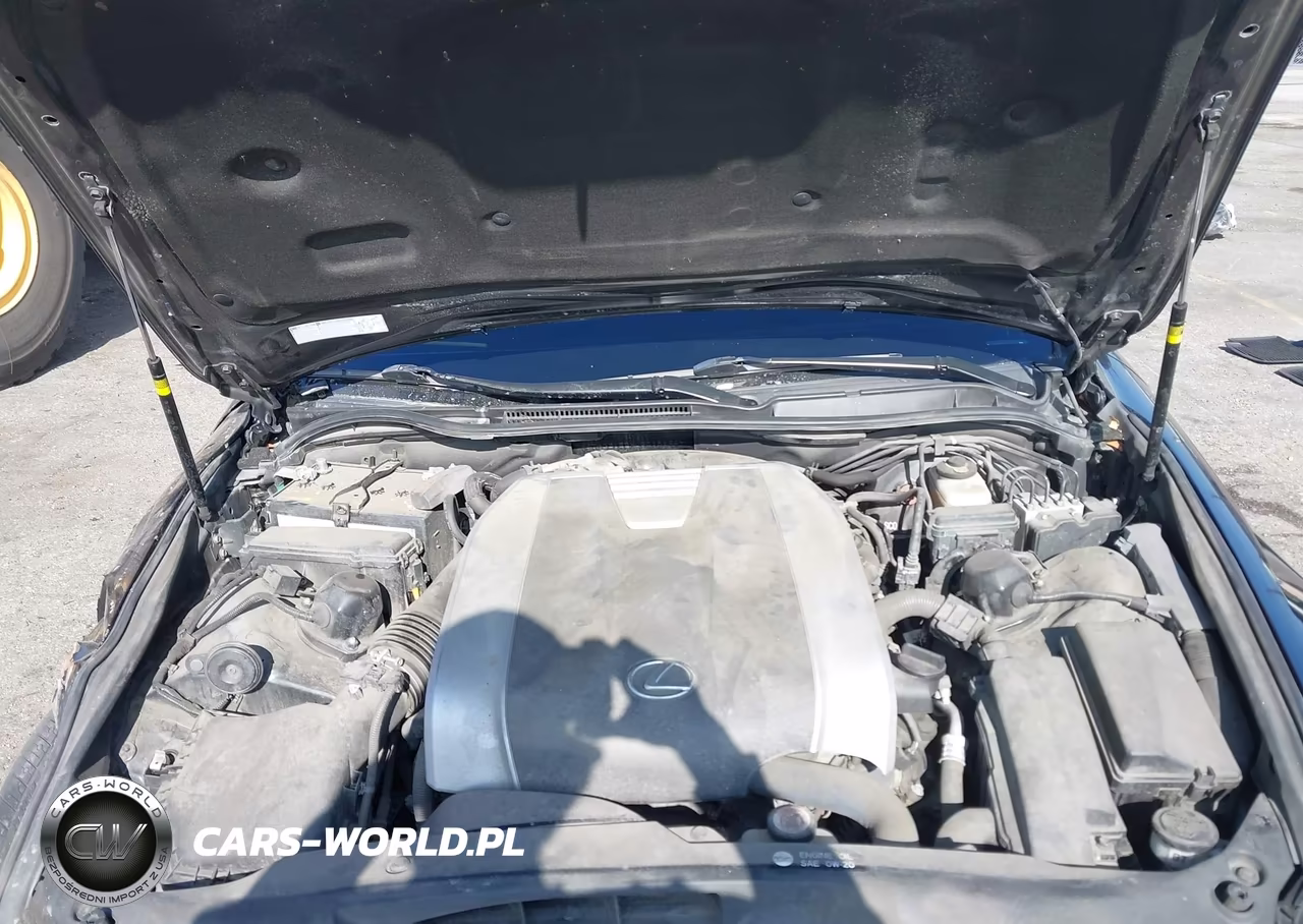 2020 Lexus Is 350 VIN:JTHGZ1E2XL5018144 - 10