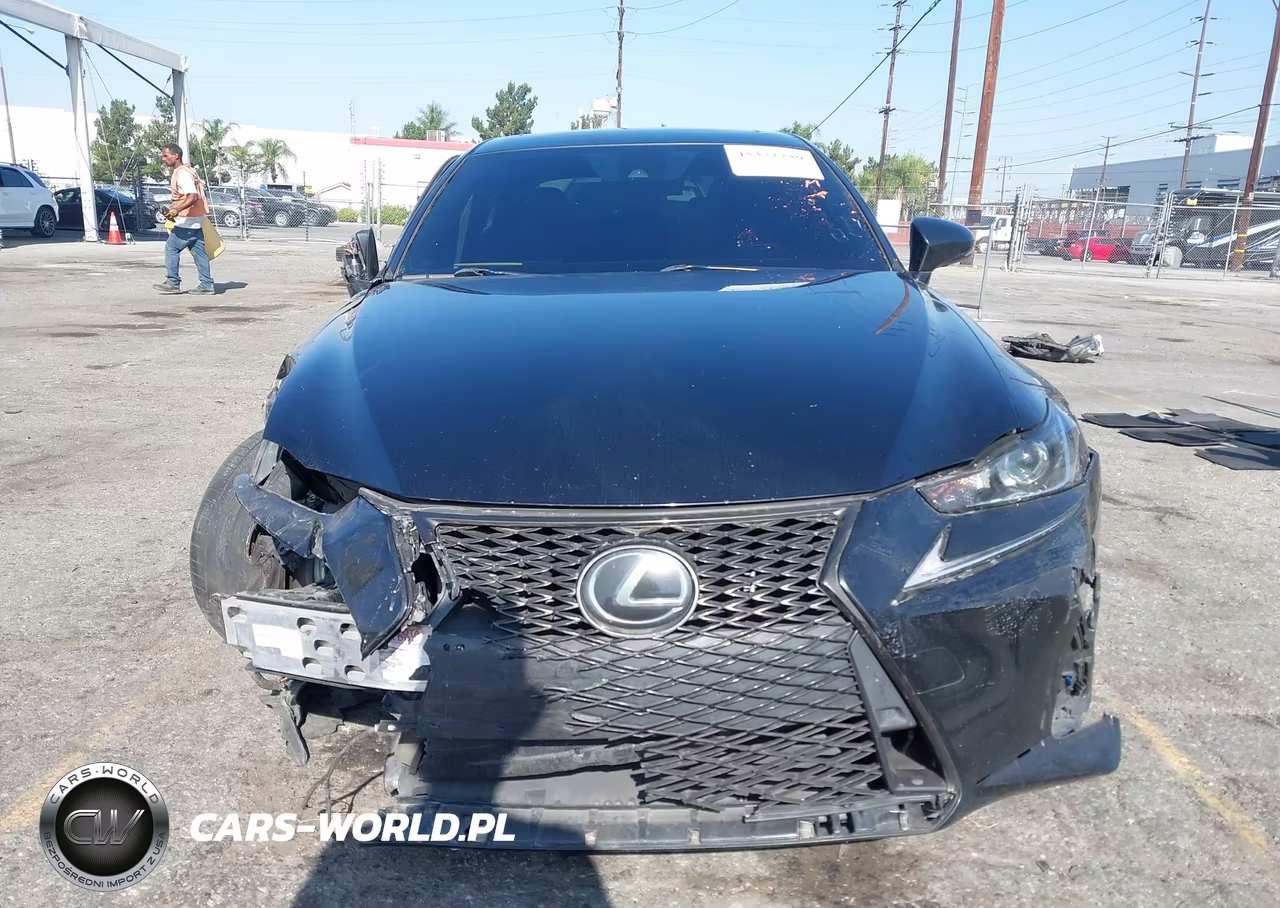 2020 Lexus Is 350 VIN:JTHGZ1E2XL5018144 - 11