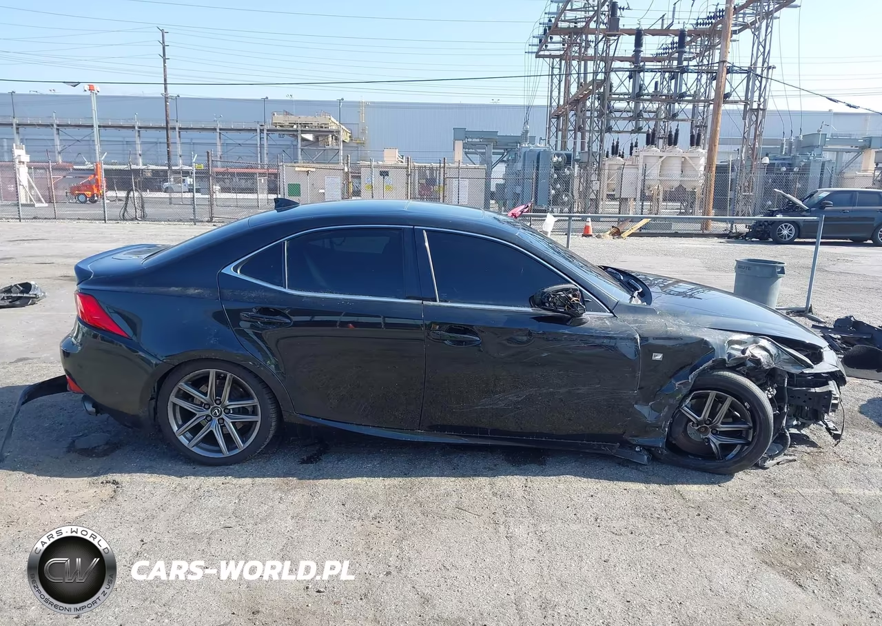 2020 Lexus Is 350 VIN:JTHGZ1E2XL5018144 - 12