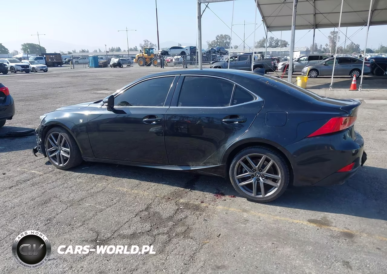 2020 Lexus Is 350 VIN:JTHGZ1E2XL5018144 - 13