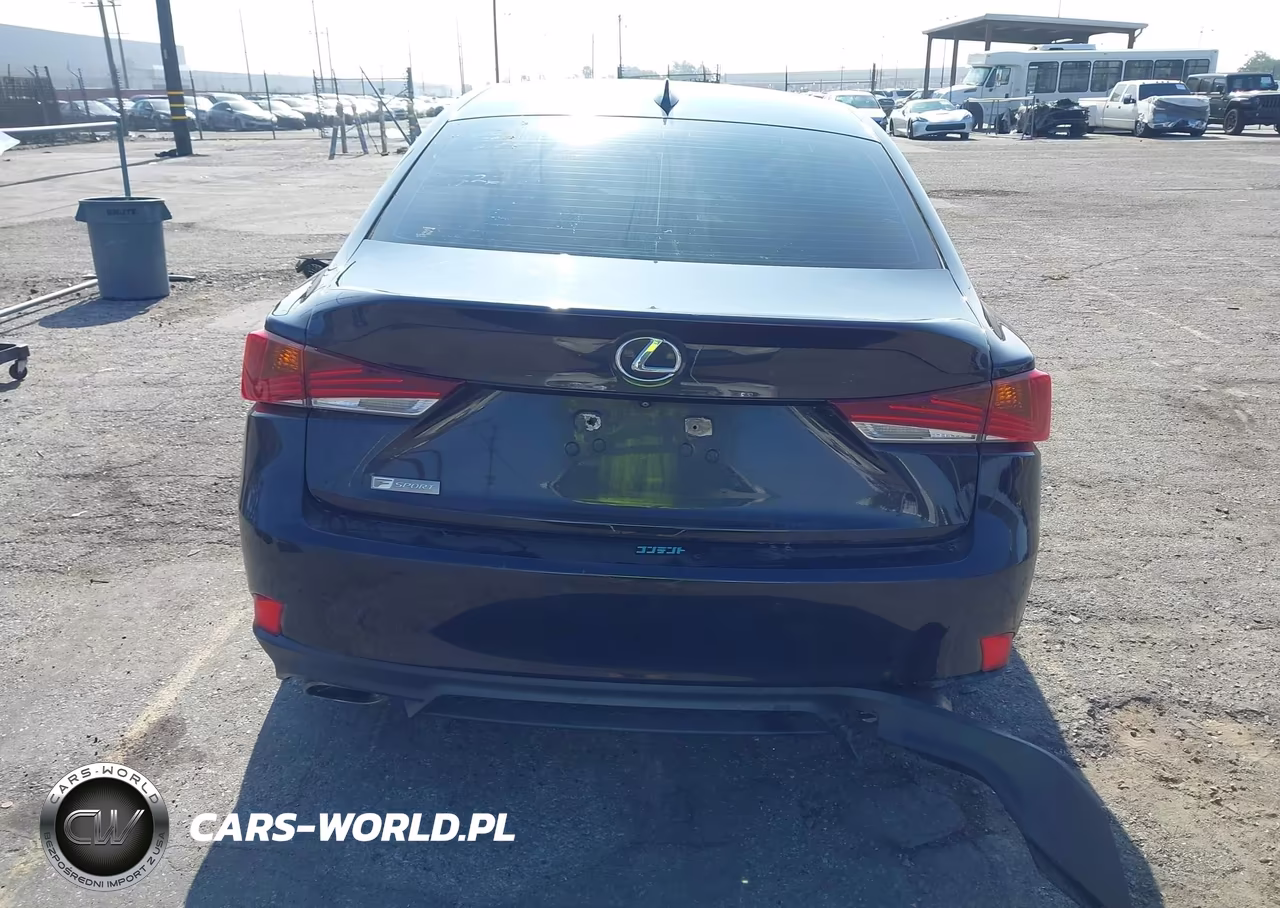 2020 Lexus Is 350 VIN:JTHGZ1E2XL5018144 - 15