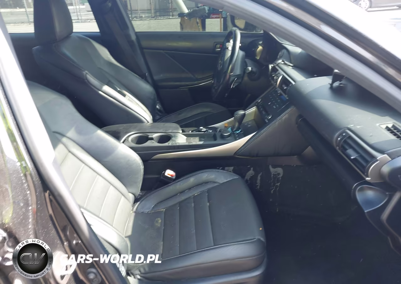 2020 Lexus Is 350 VIN:JTHGZ1E2XL5018144 - 5
